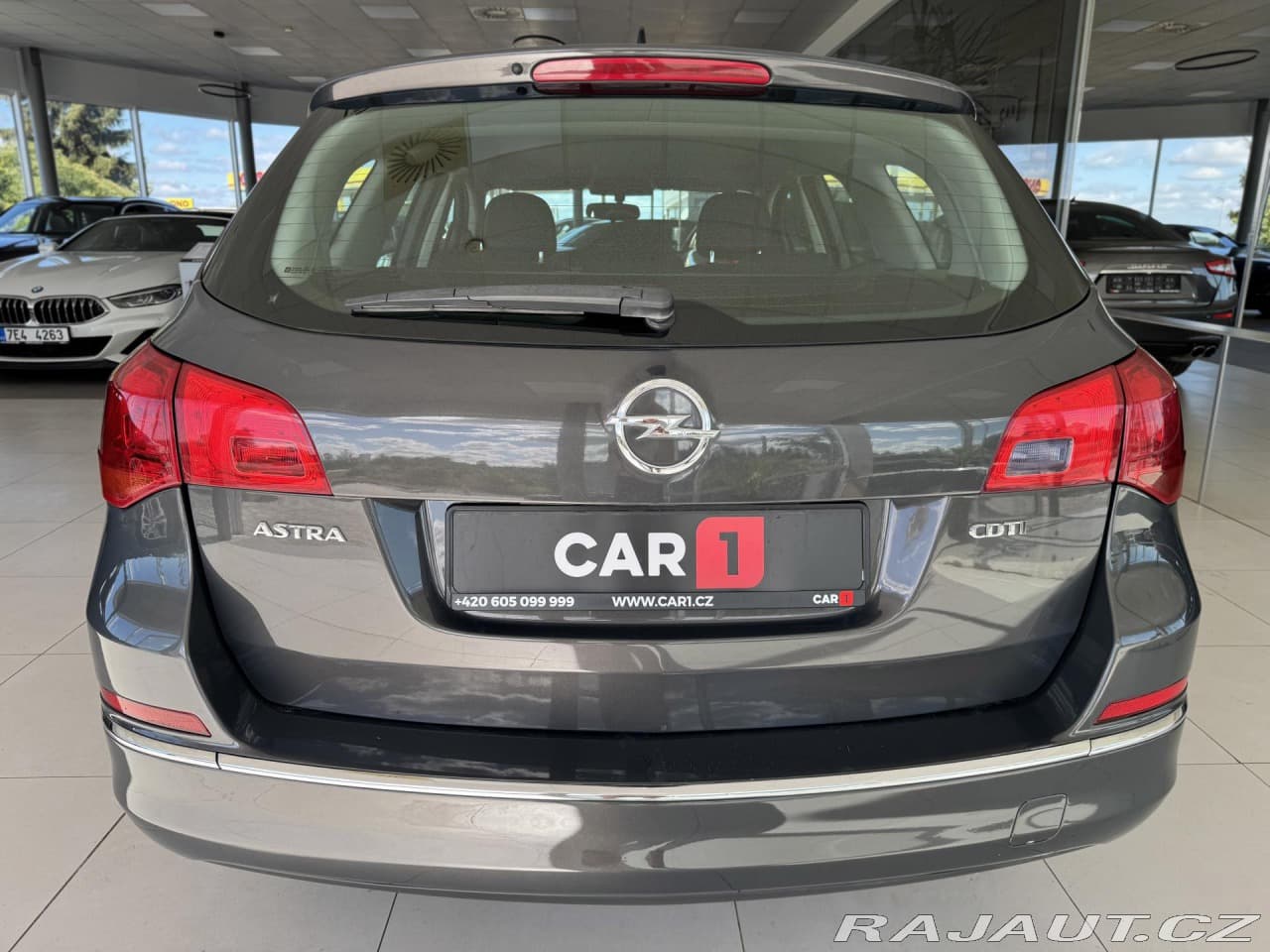 2015 Opel ASTRA - 6