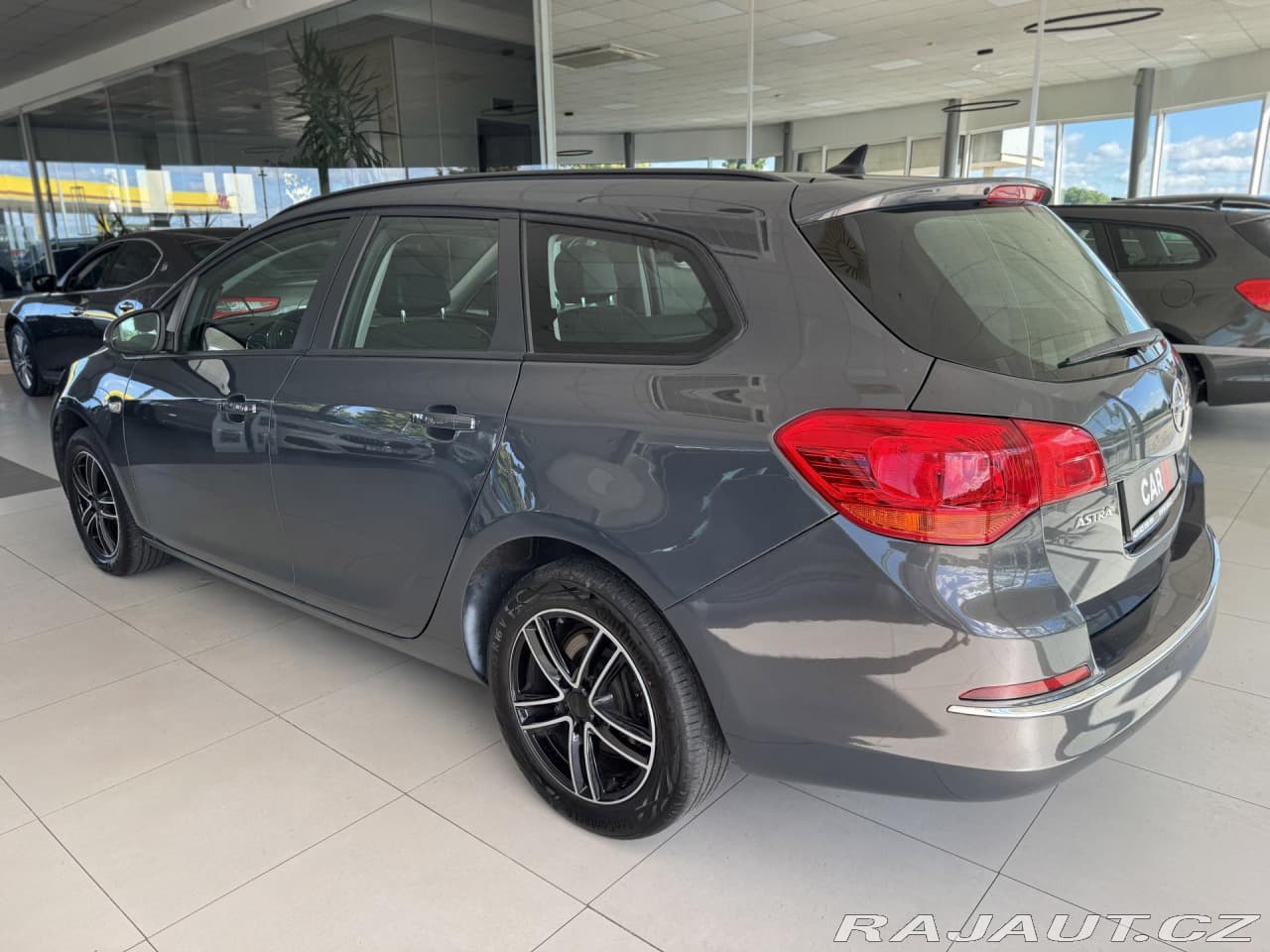 2015 Opel ASTRA - 7