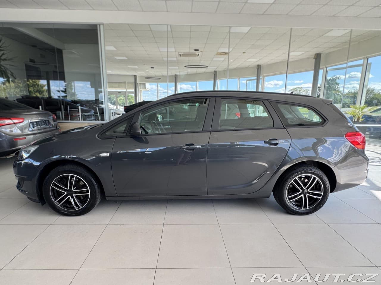 2015 Opel ASTRA - 8