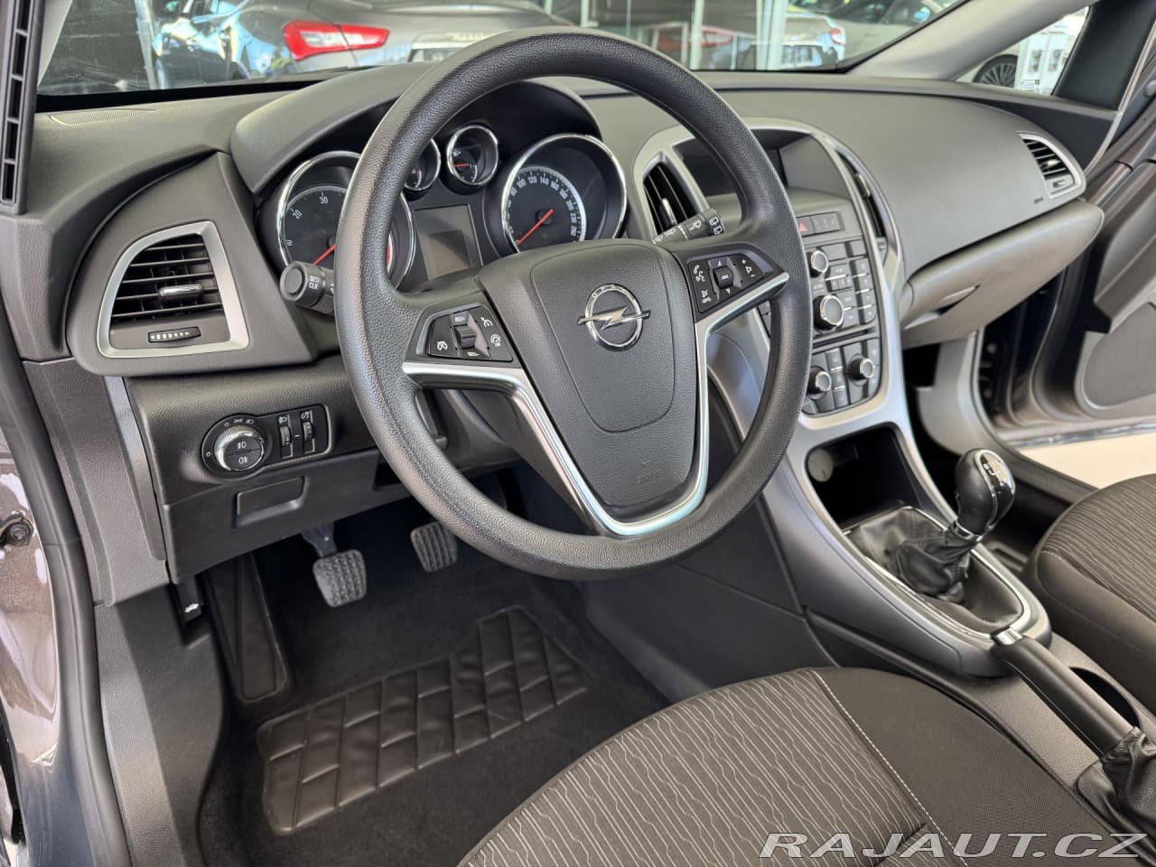 2015 Opel ASTRA - 9