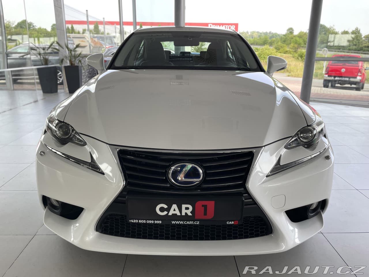 2014 Lexus OSTATNÍ - 3