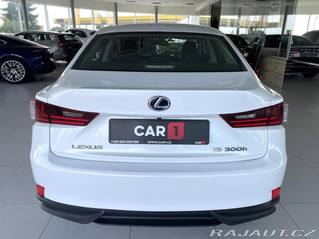 2014 Lexus OSTATNÍ - 6