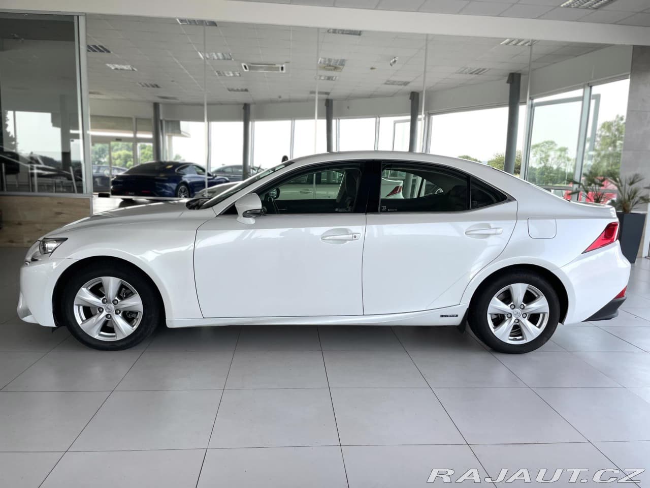 2014 Lexus OSTATNÍ - 8