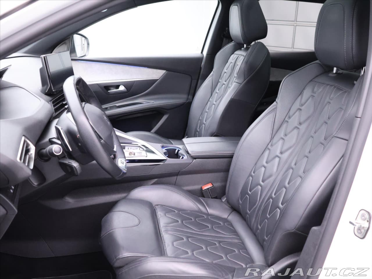 2021 Peugeot 3008 - 13