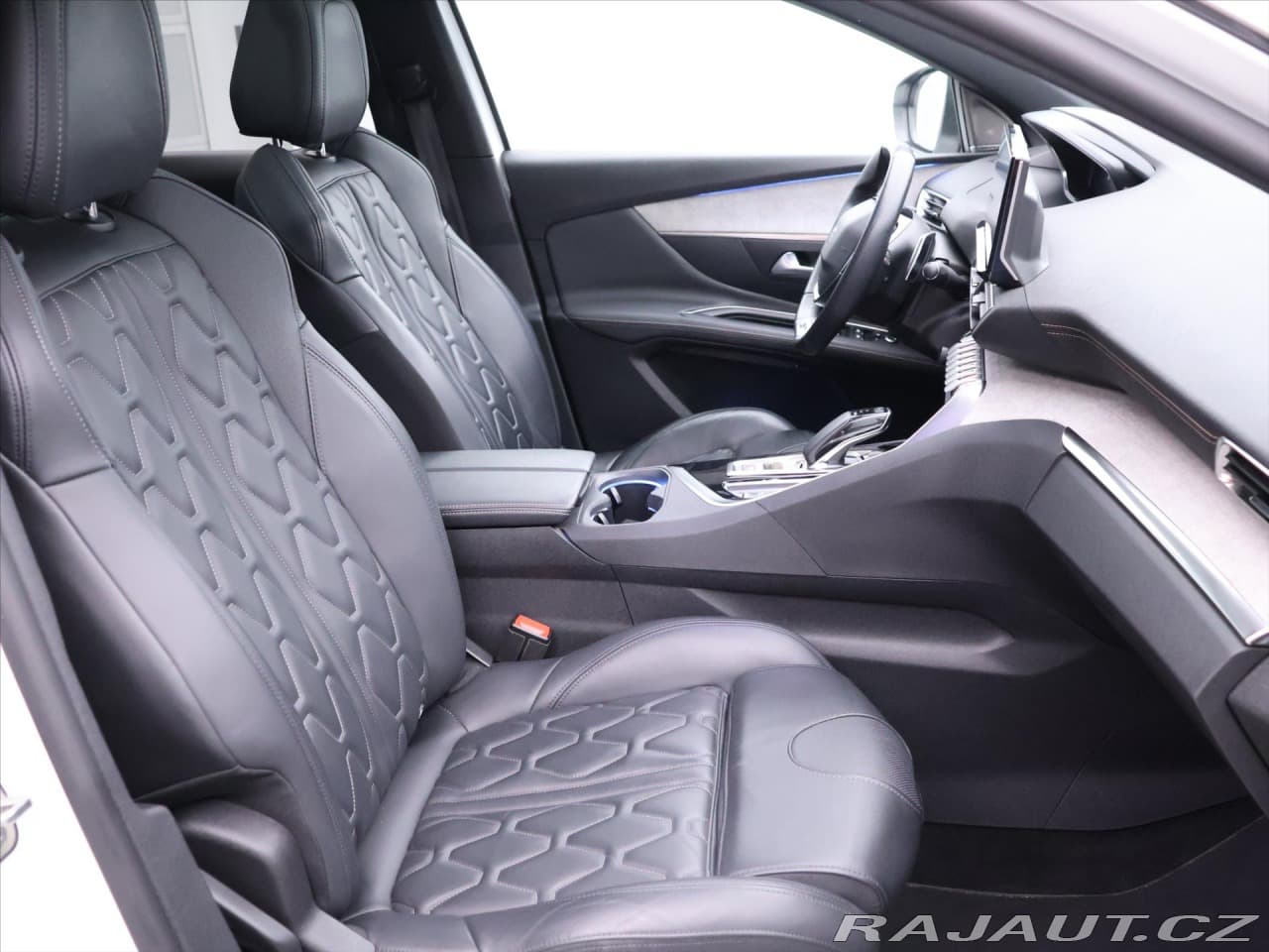 2021 Peugeot 3008 - 15