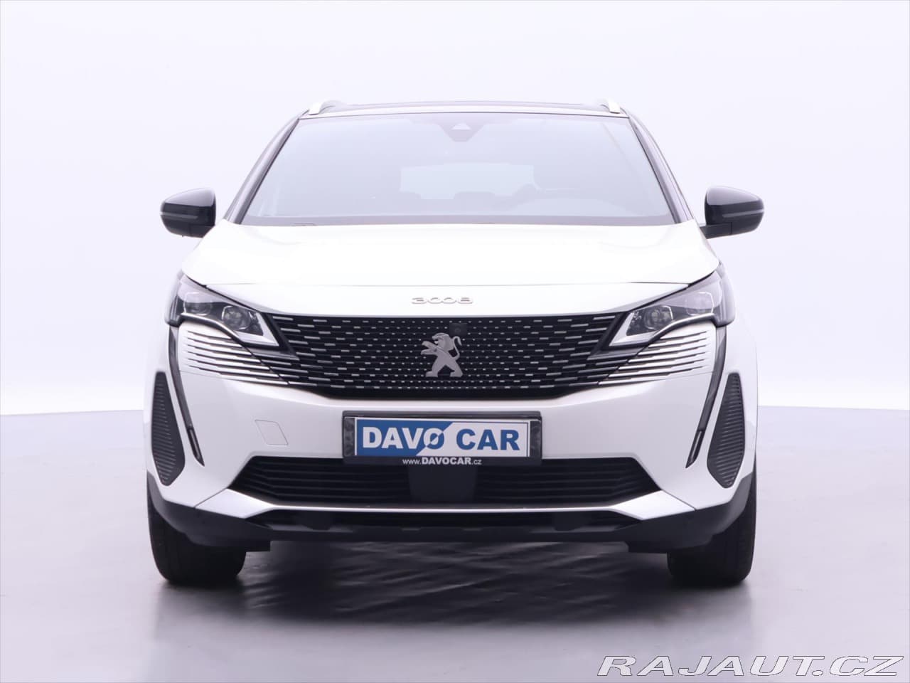 2021 Peugeot 3008 - 2