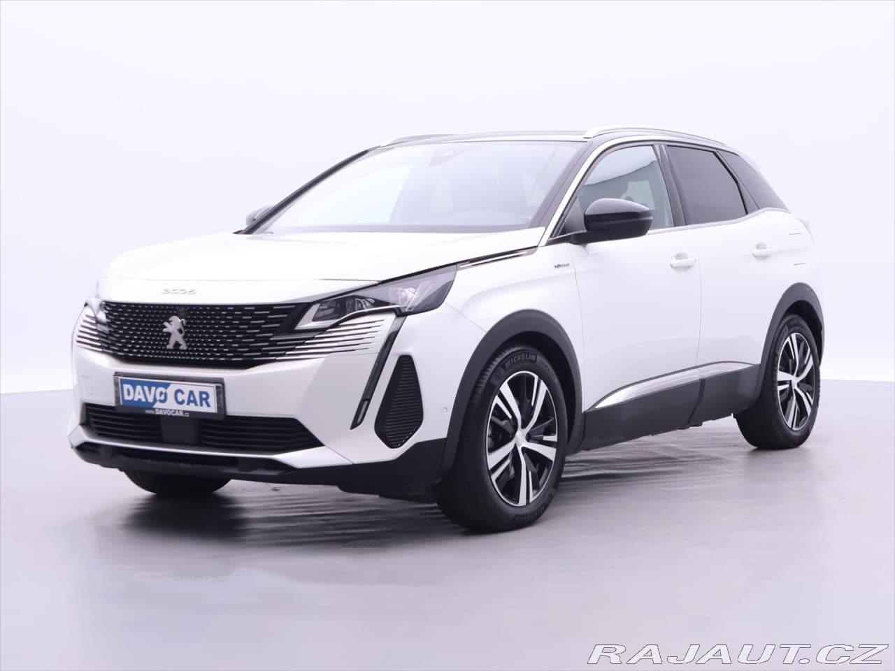 2021 Peugeot 3008 - 3