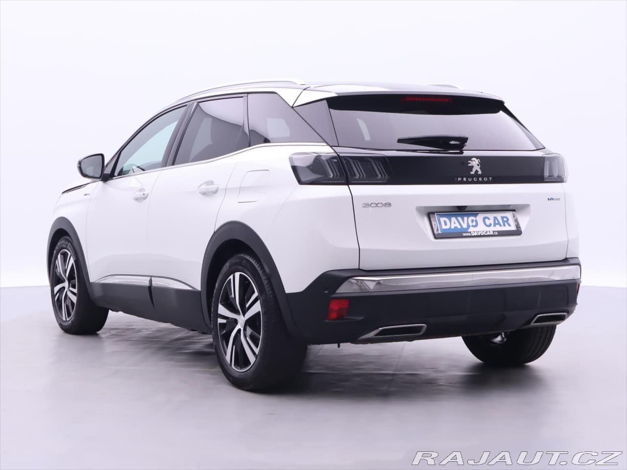 2021 Peugeot 3008 - 5