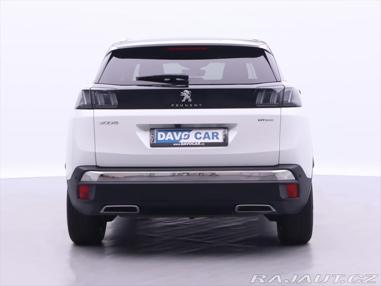 2021 Peugeot 3008 - 6