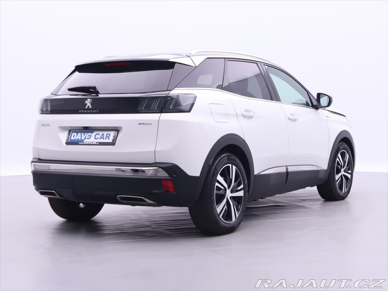 2021 Peugeot 3008 - 7