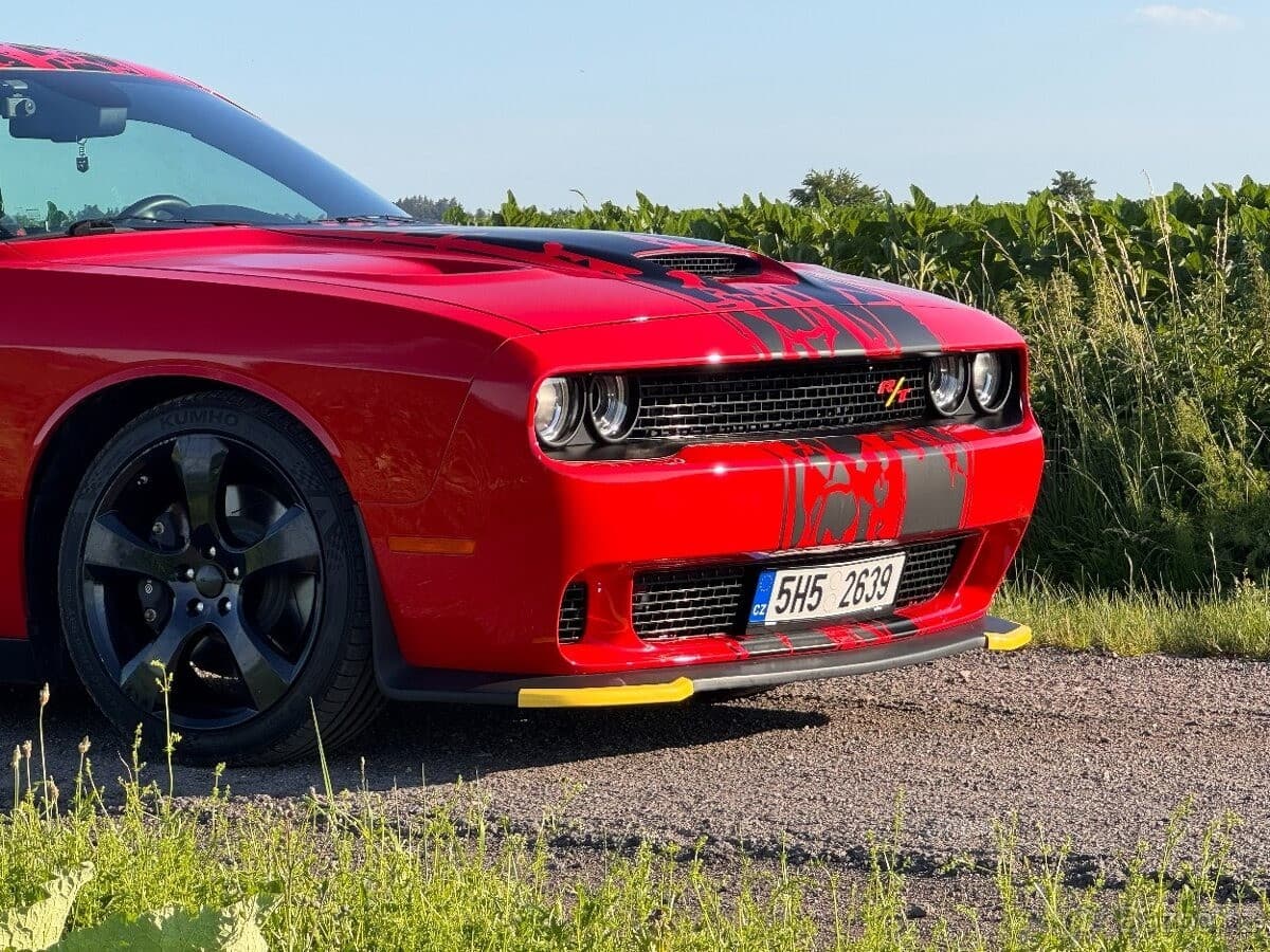 2017 Dodge CHALLENGER - 6
