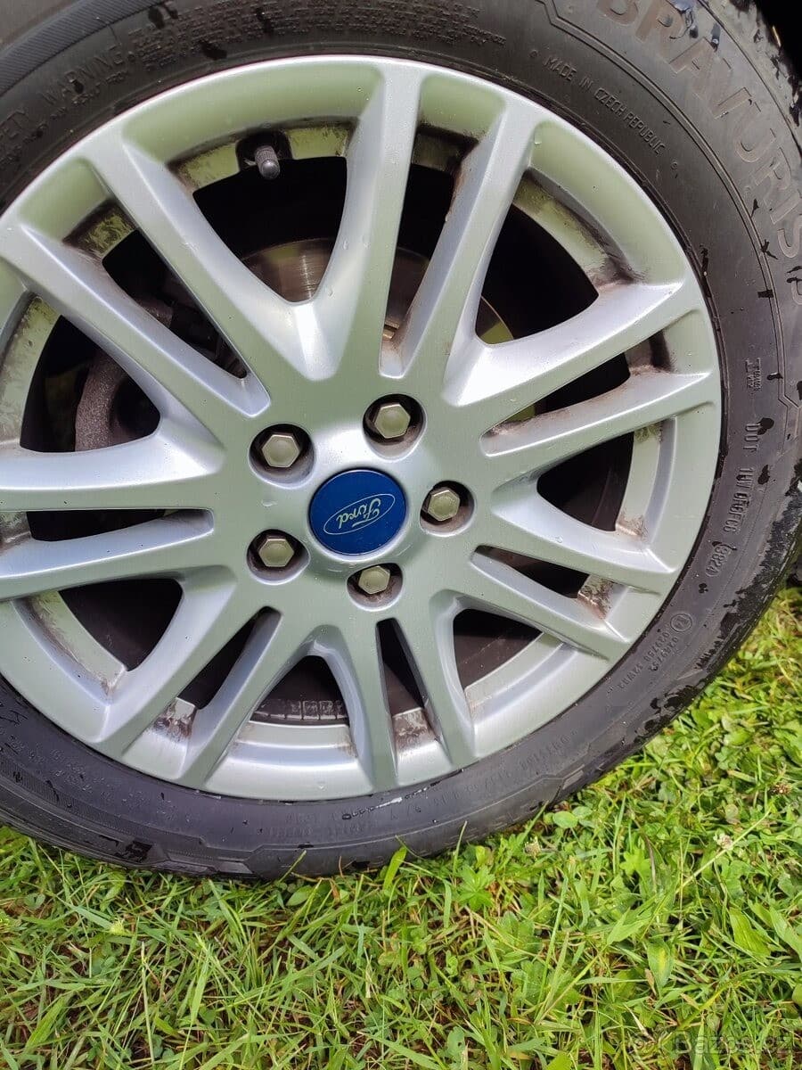 2012 Ford FOCUS - 11