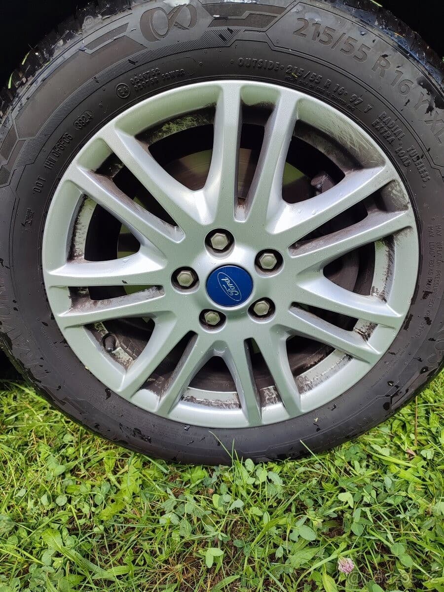 2012 Ford FOCUS - 12