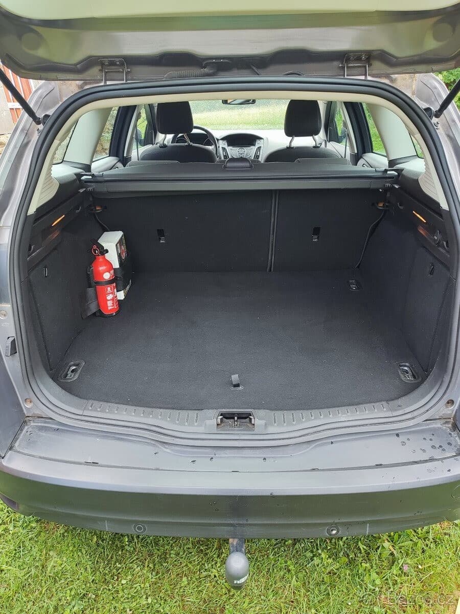 2012 Ford FOCUS - 15
