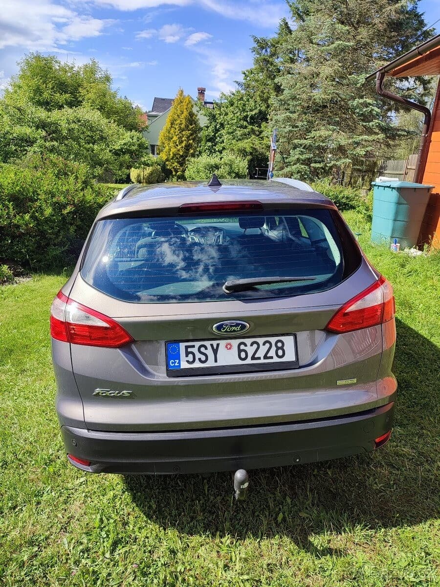 2012 Ford FOCUS - 6