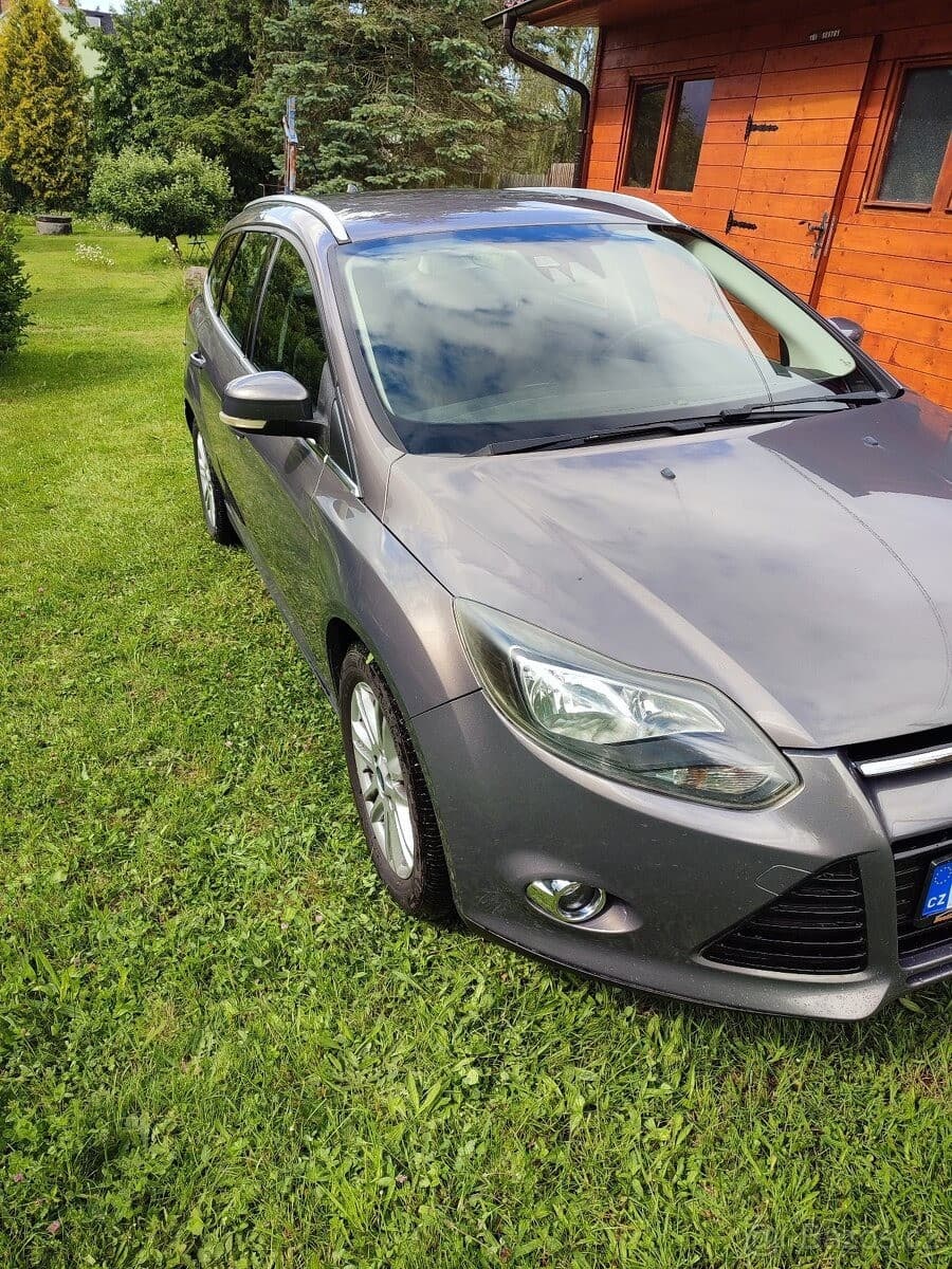 2012 Ford FOCUS - 9