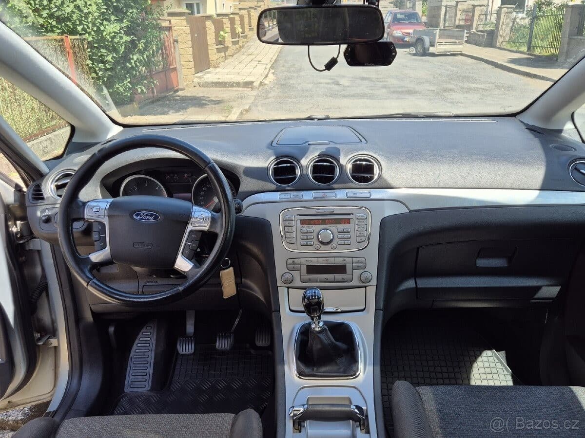 2009 Ford S-MAX - 10