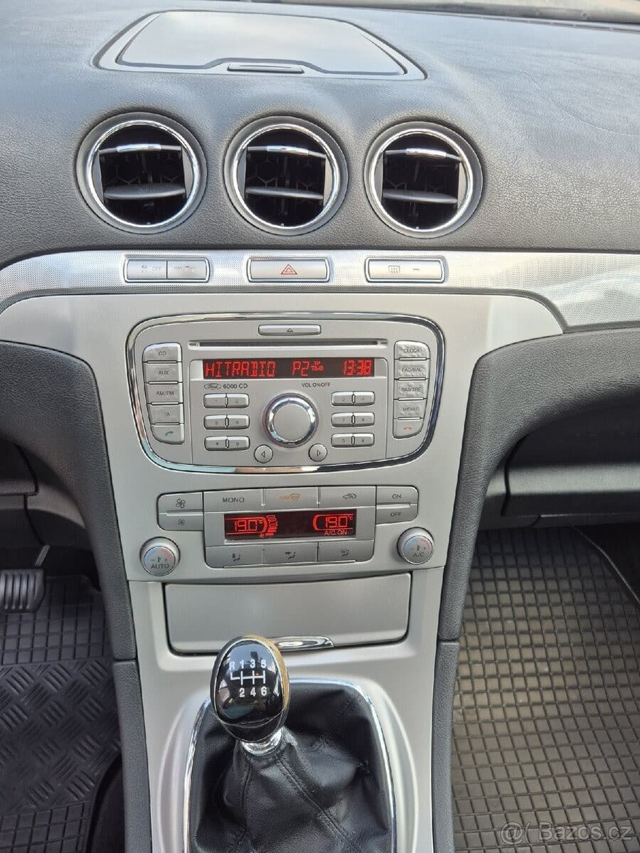 2009 Ford S-MAX - 12
