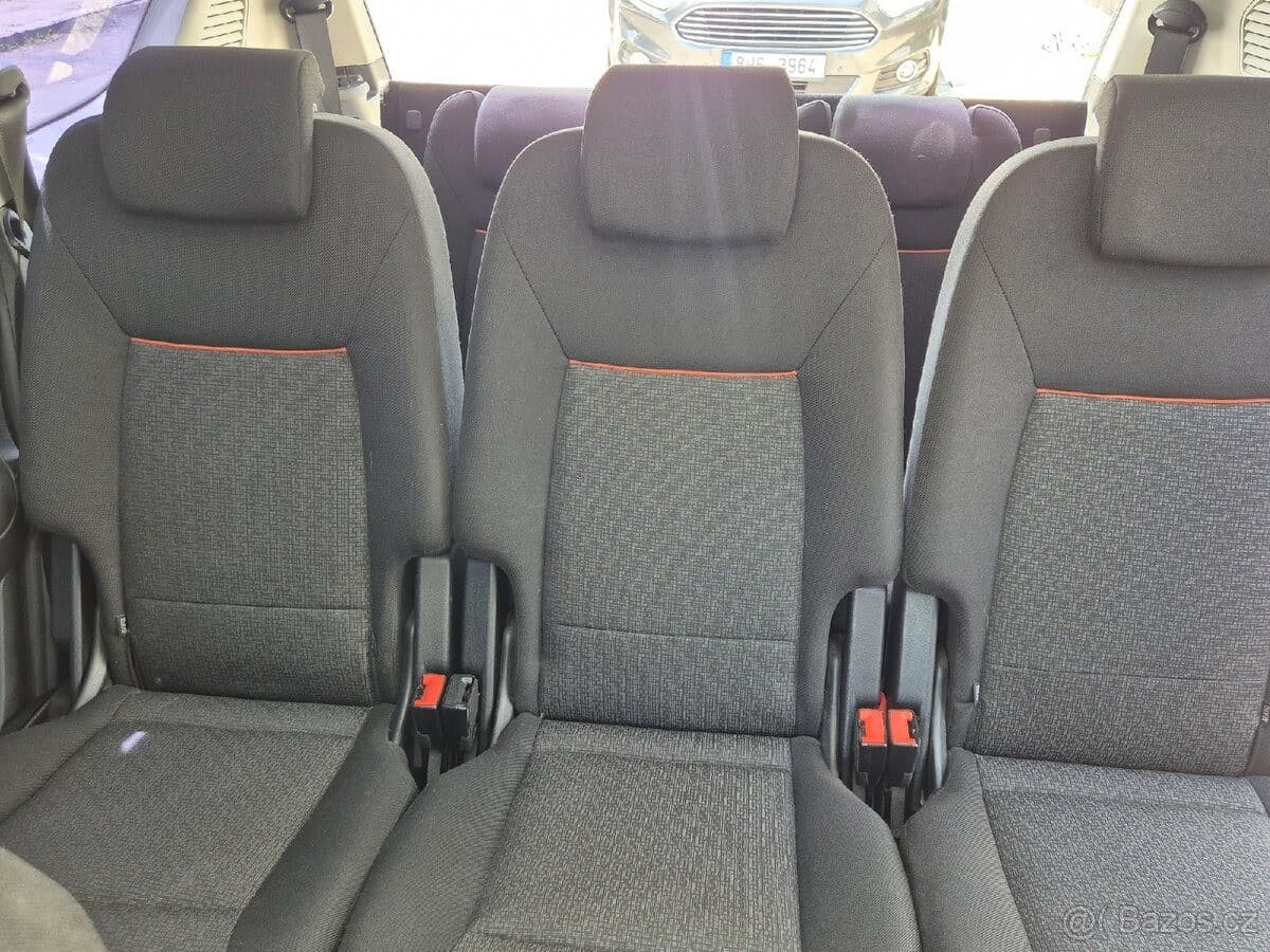 2009 Ford S-MAX - 14