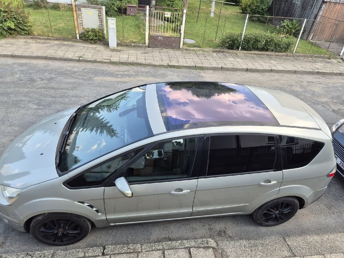 2009 Ford S-MAX - 7