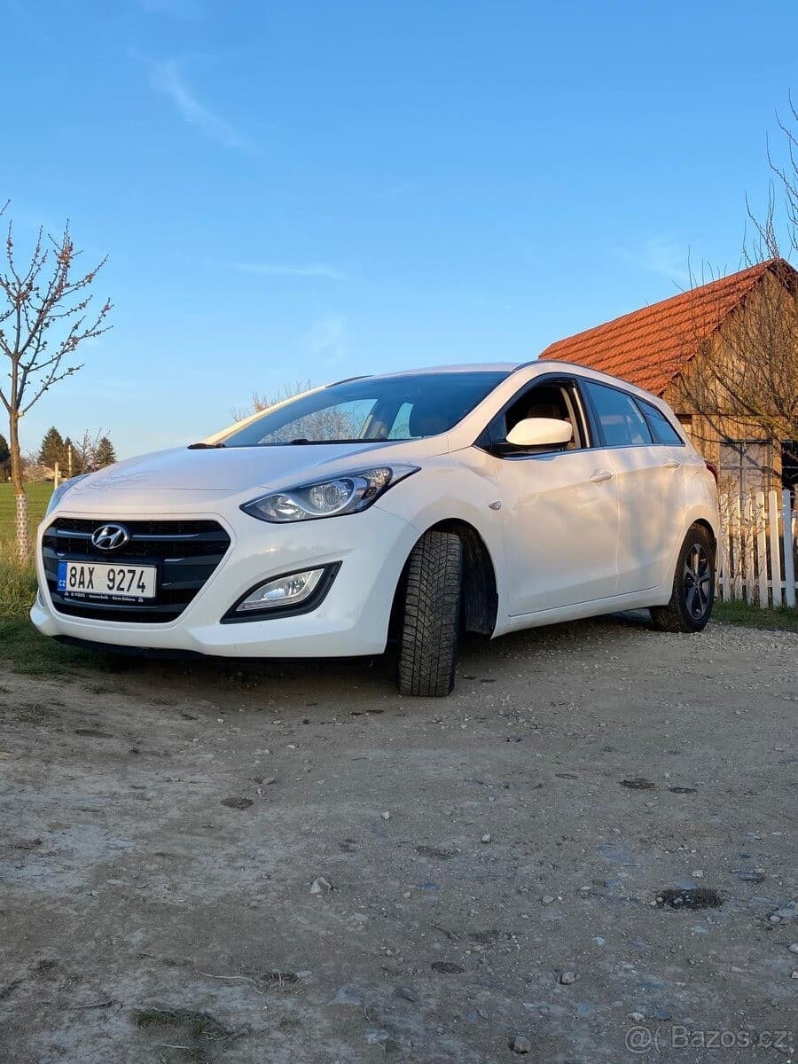 2016 Hyundai i30 - 5