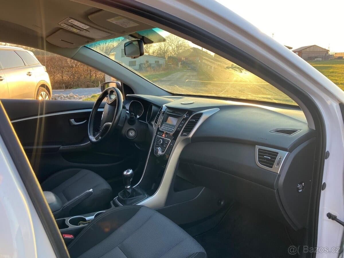 2016 Hyundai i30 - 9