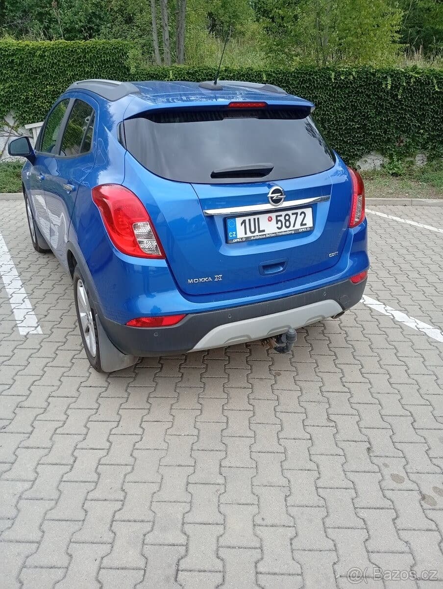 2017 Opel MOKKA - 2