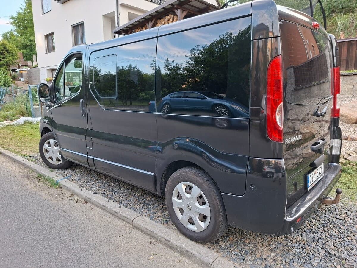 Renault TRAFIC - 4