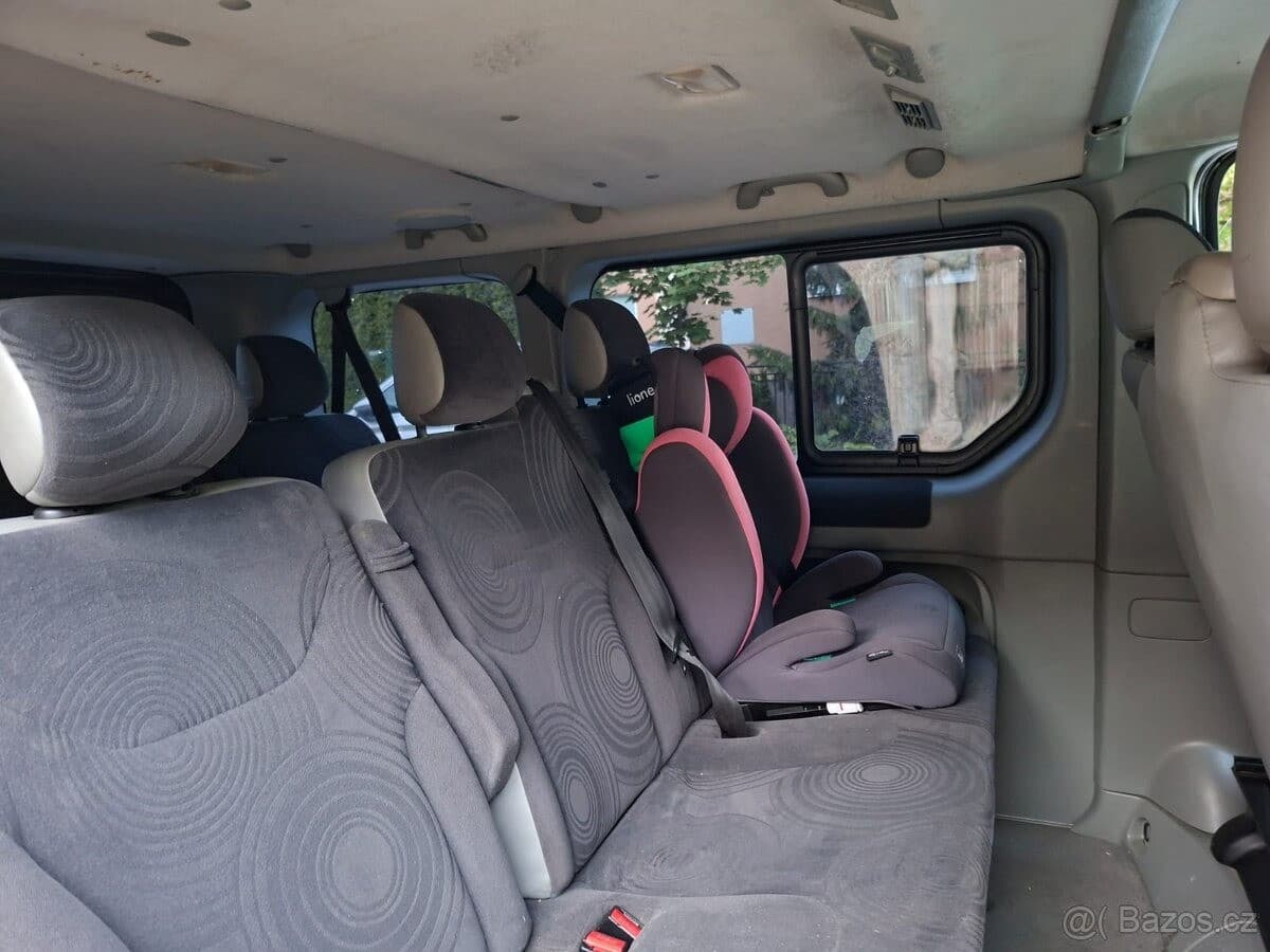 Renault TRAFIC - 7