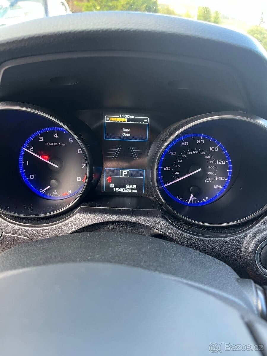 2016 Subaru OUTBACK - 12