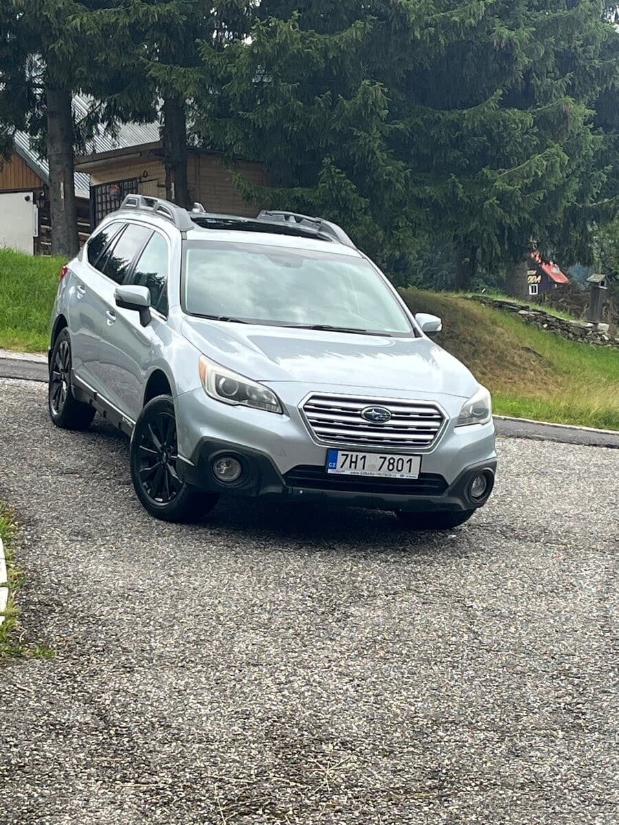 2016 Subaru OUTBACK - 5