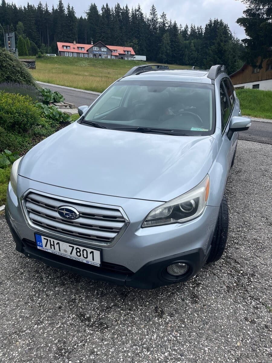2016 Subaru OUTBACK - 9