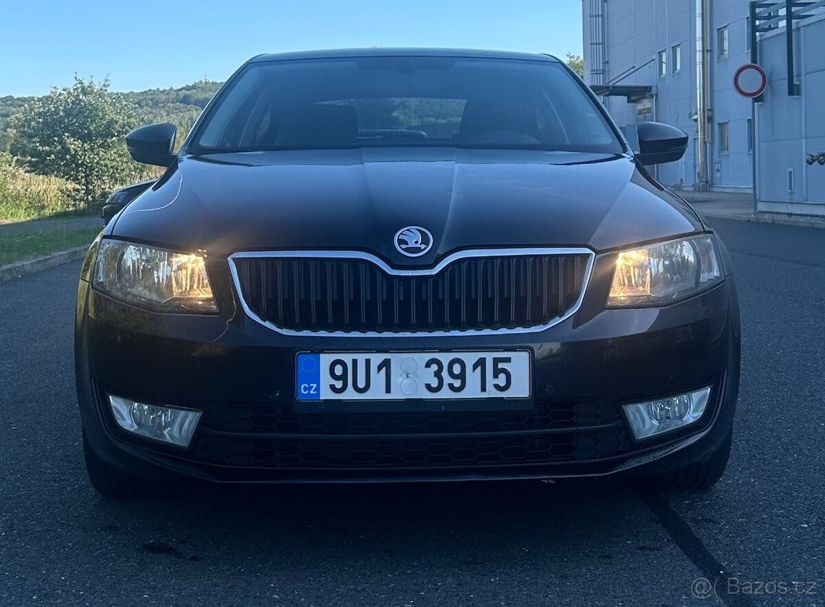 2013 Škoda OCTAVIA - 11