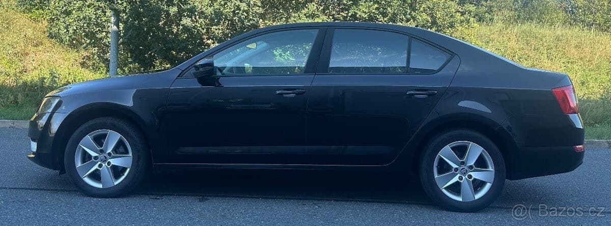 2013 Škoda OCTAVIA - 2