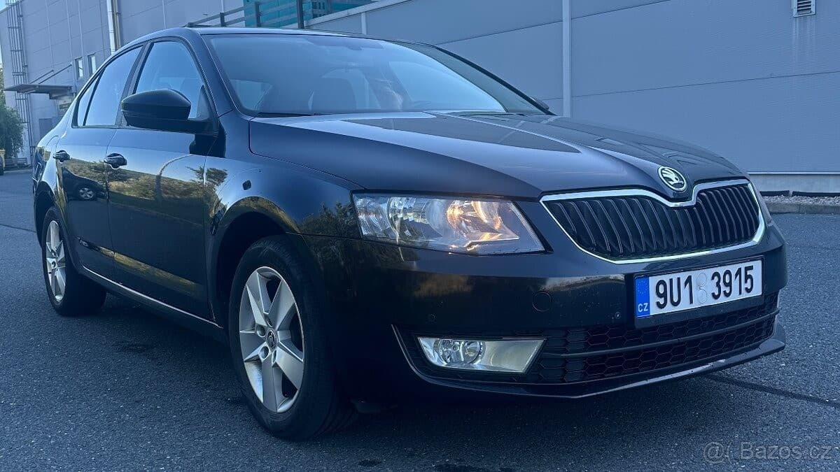 2013 Škoda OCTAVIA - 3