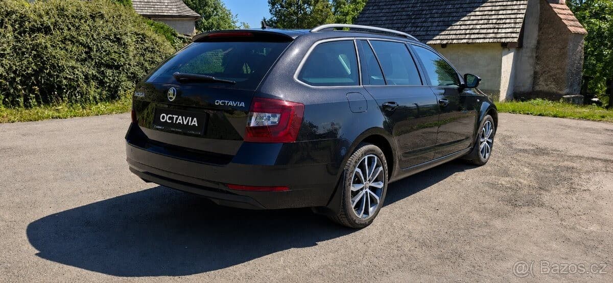 2017 Škoda OCTAVIA - 8