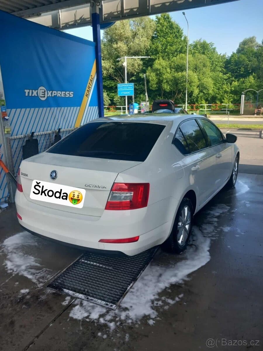 Škoda OCTAVIA - 3