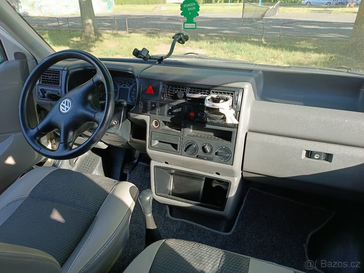 2001 Volkswagen TRANSPORTER - 3