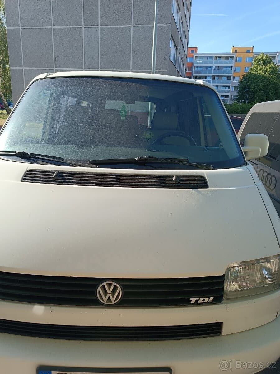 2001 Volkswagen TRANSPORTER - 7