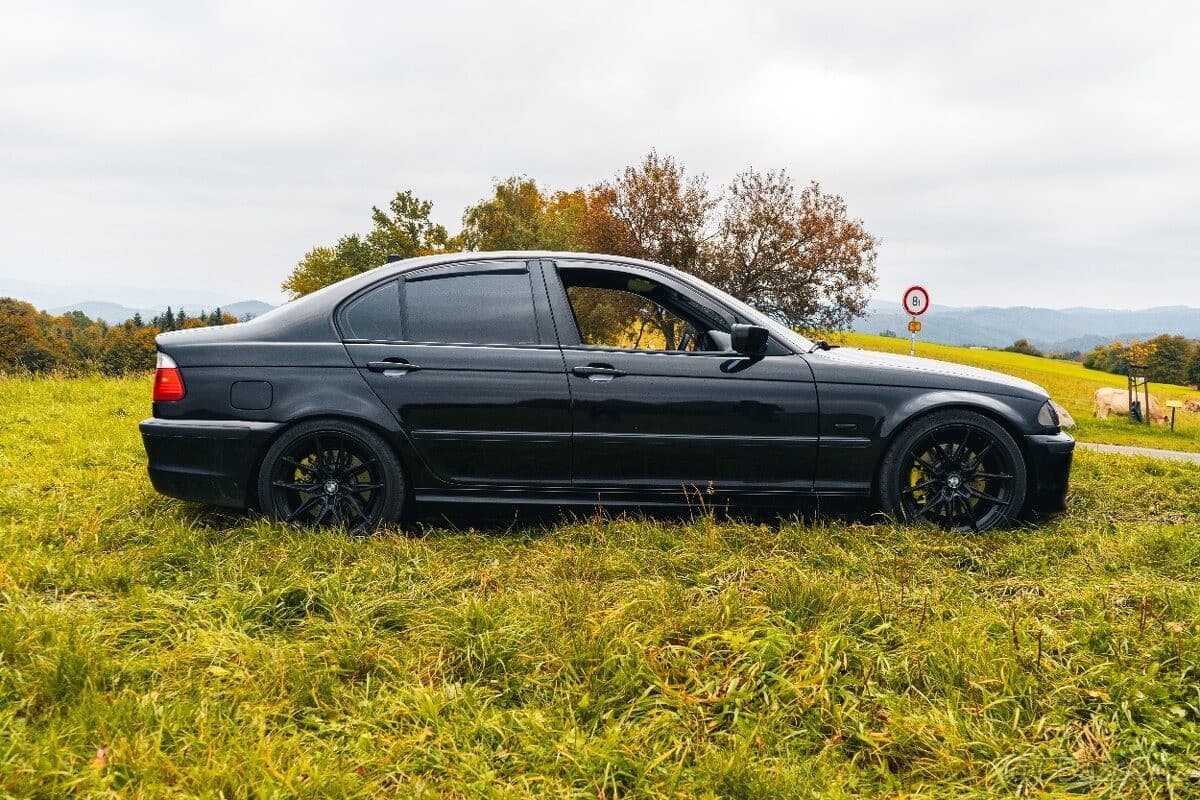 2001 BMW 3-SERIES - 4