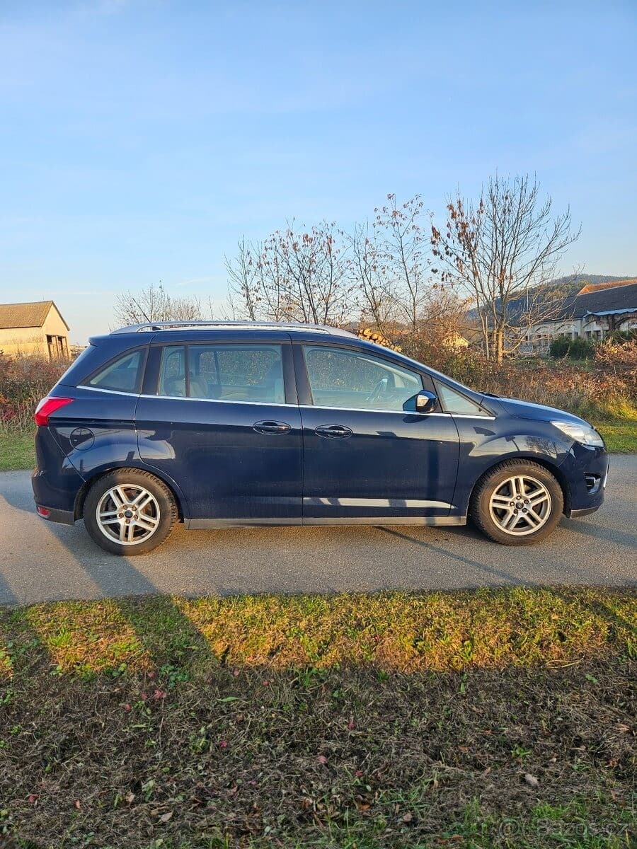 2015 Ford C-MAX - 2