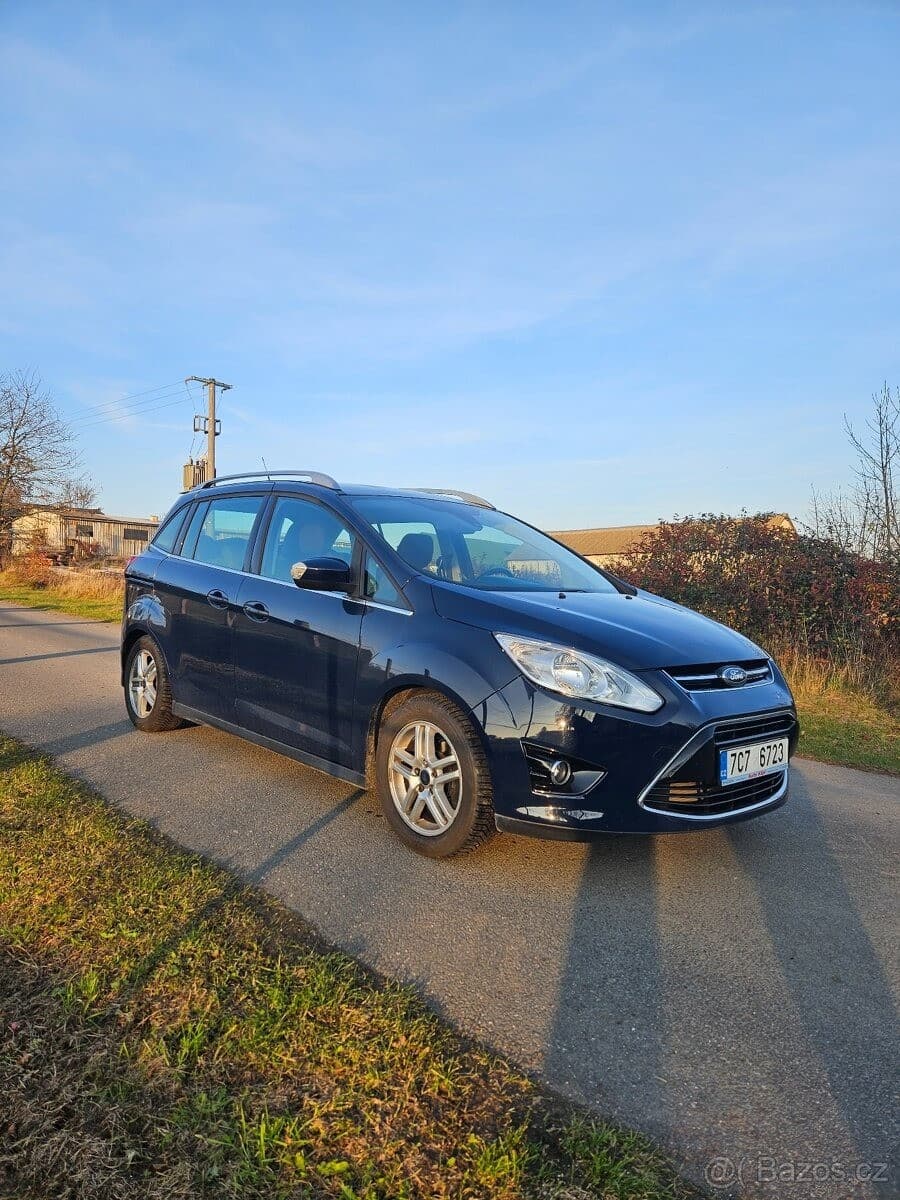 2015 Ford C-MAX - 7