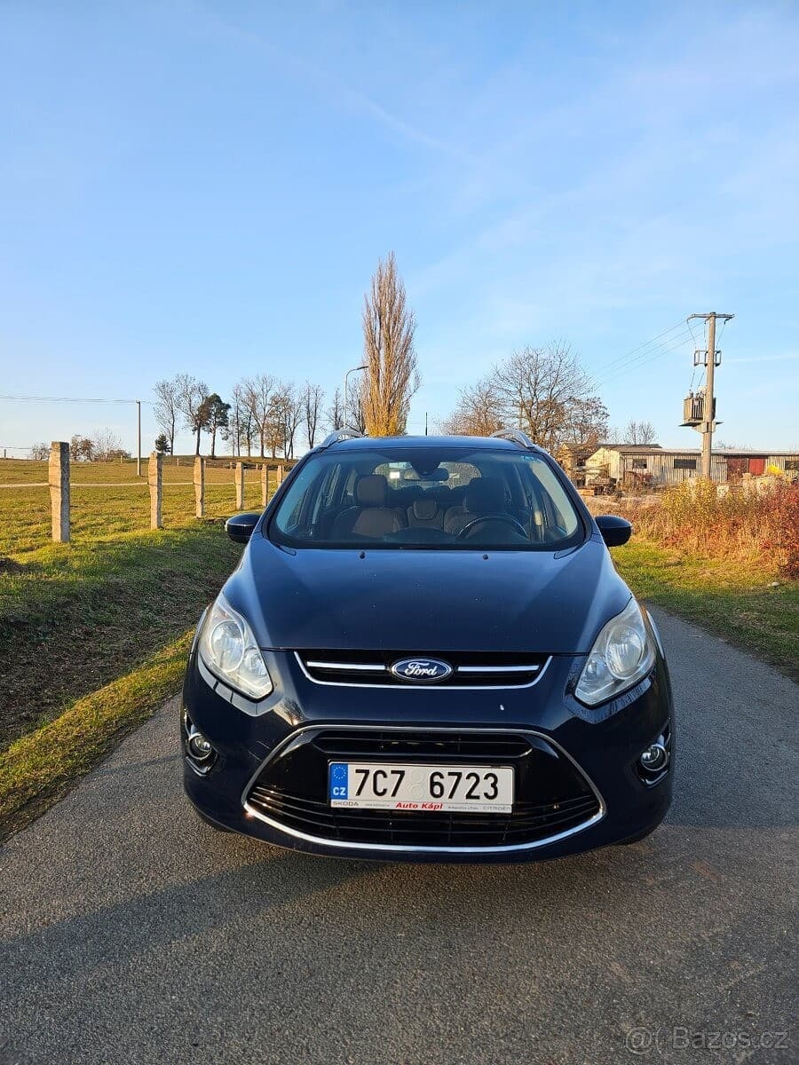 2015 Ford C-MAX - 8