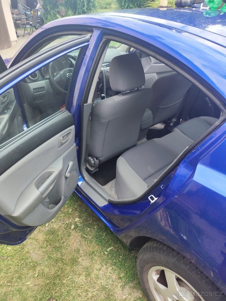 2008 Mazda 3 - 14