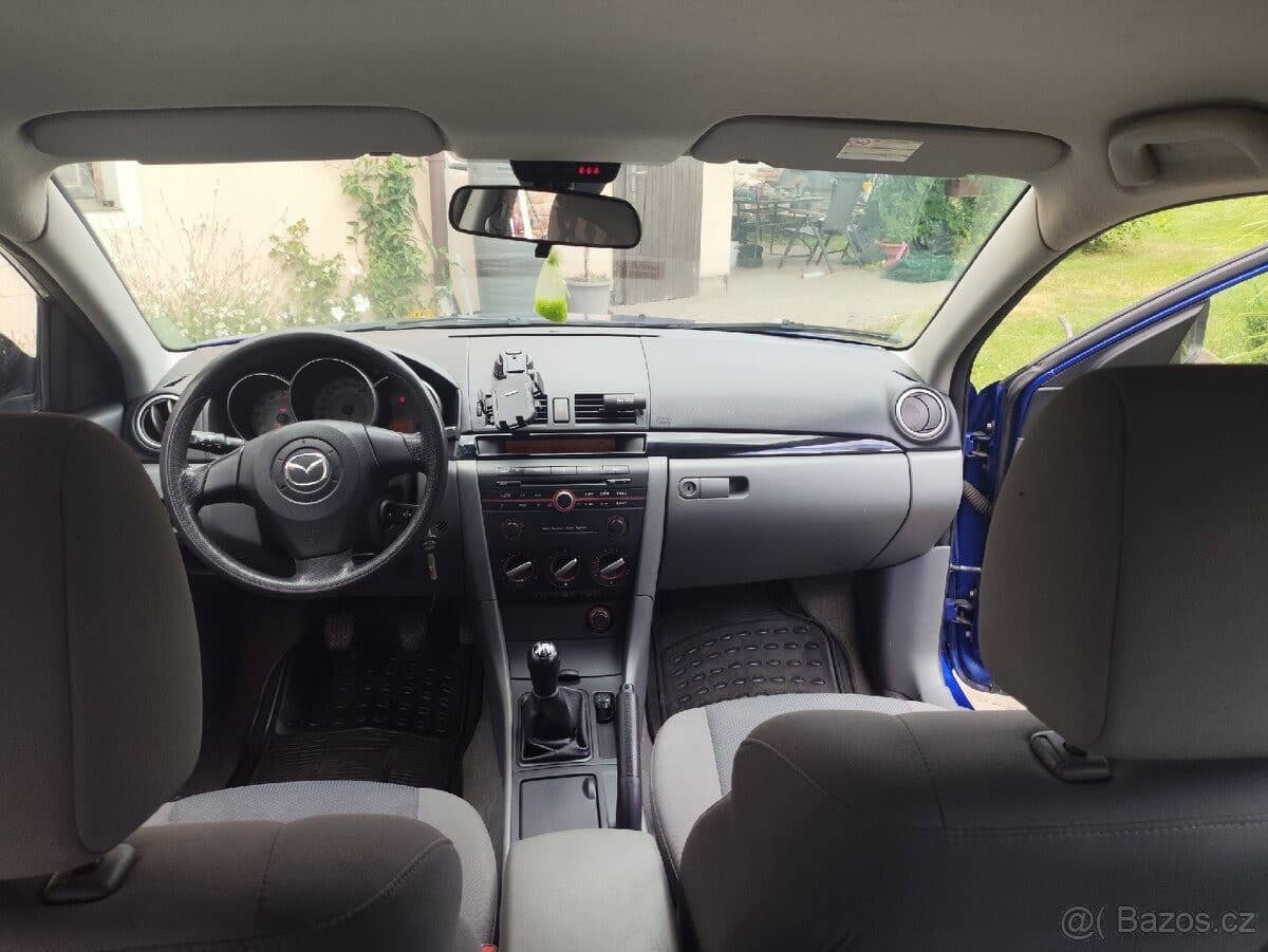 2008 Mazda 3 - 3