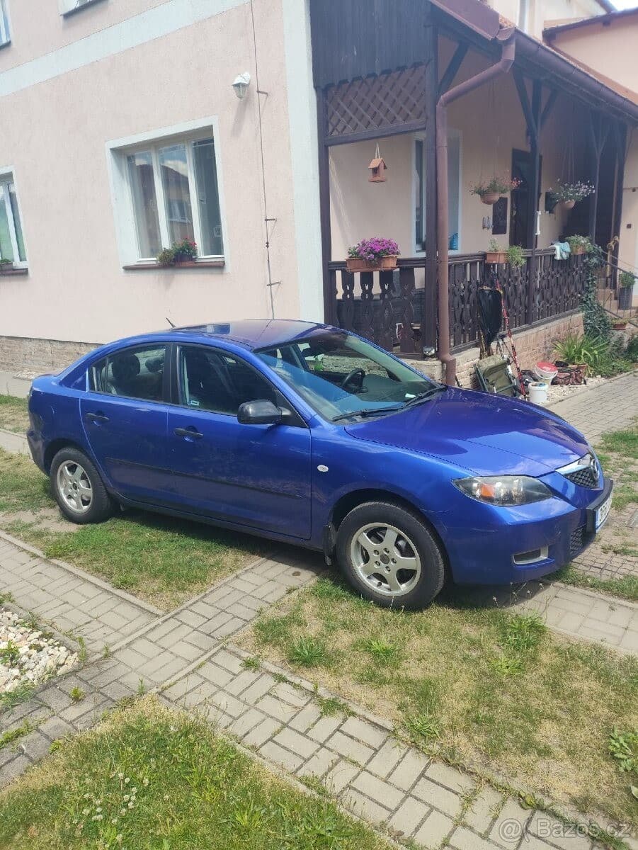 2008 Mazda 3 - 4
