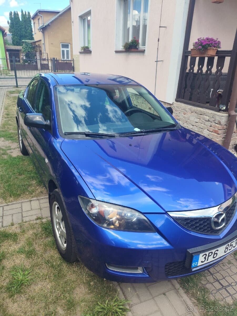2008 Mazda 3 - 7