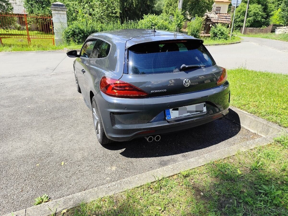2016 Volkswagen SCIROCCO - 4