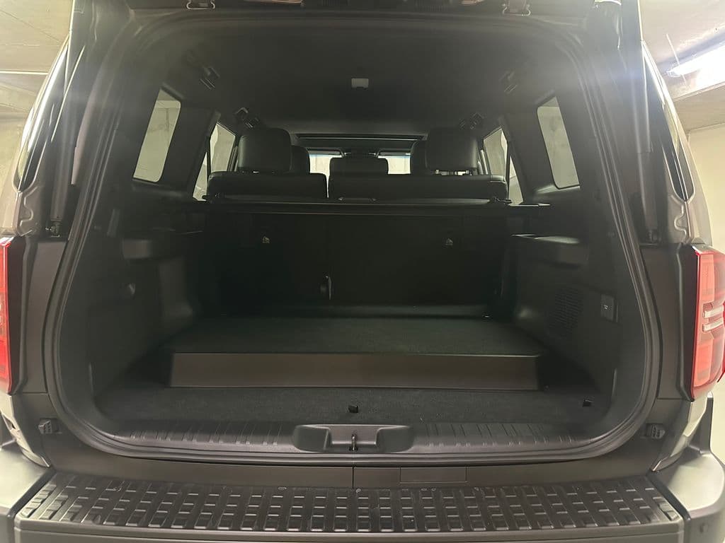 2026 Toyota LAND CRUISER - 11