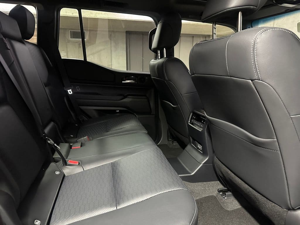 2026 Toyota LAND CRUISER - 12